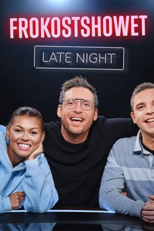 Frokostshowet Late Night (2025) poster