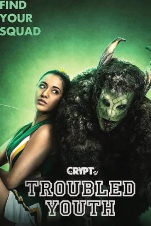 Troubled Youth (2018) poster