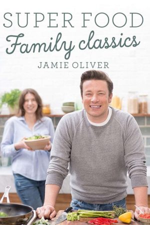 Jamie’s Super Food Family Classics (2016) poster