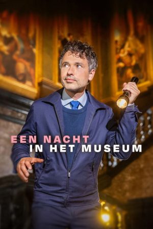 Een Nacht in het Museum (2022) poster