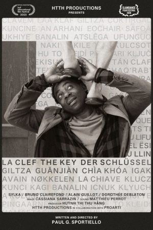 The Key (2025) poster