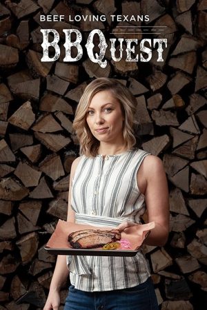BBQuest (2018) poster