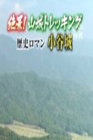 絶景!山城トレッキング～天空の城 竹田城・歴史ロマン 小谷城～ (2018) poster