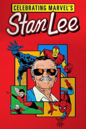 Celebrating Marvel’s Stan Lee (2019) poster