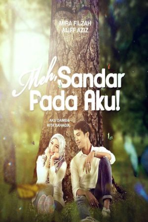 Meh, Sandar Pada Aku! (2017) poster