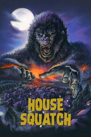 House Squatch (2022) poster