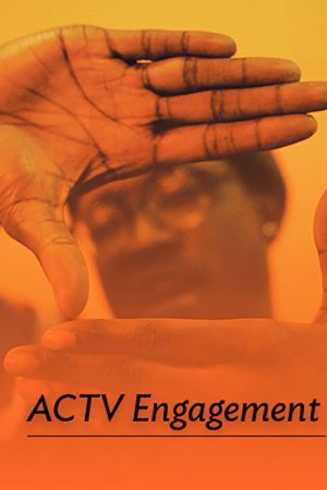 ACTV Engagement (2018) poster