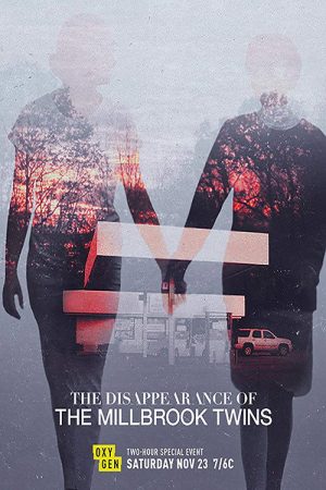 The Disappearance of the Millbrook Twins (2019) poster