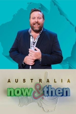 Australia: Now and Then (2021) poster