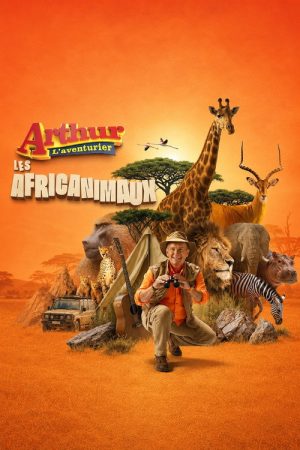 Arthur The Adventurer: African Animals (2026) poster