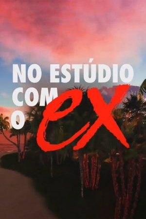 No Estúdio com o Ex (2017) poster
