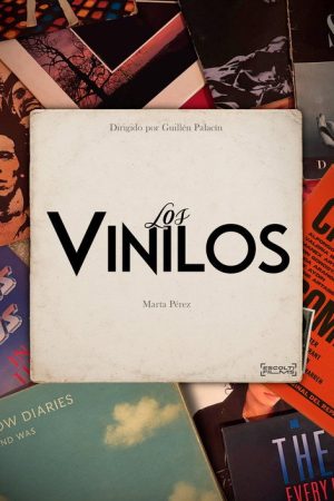 Los vinilos (2025) poster