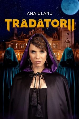 The Traitors Romania (2025) poster