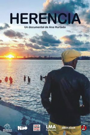 Herencia (2021) poster