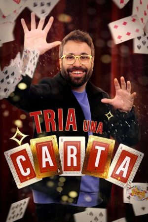 Tria una carta (2025) poster