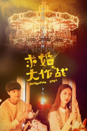 Operation Love (2017) poster