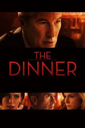 The Dinner (2017) poster