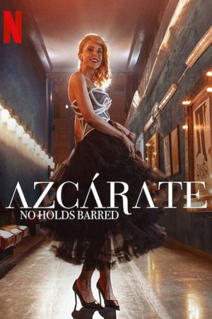 Azcárate: No Holds Barred (2021) poster