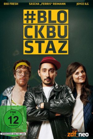 Blockbustaz (2016) poster