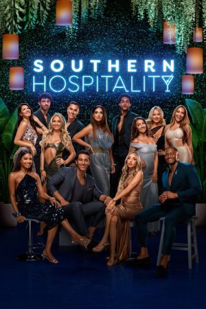 Southern Hospitality (2022) poster