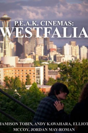 WESTFALIA (2025) poster