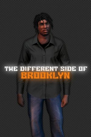 The Different Side Of Brooklyn (2023) poster