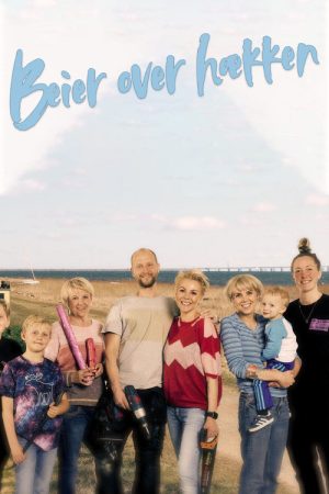 Beier over hækken (2021) poster