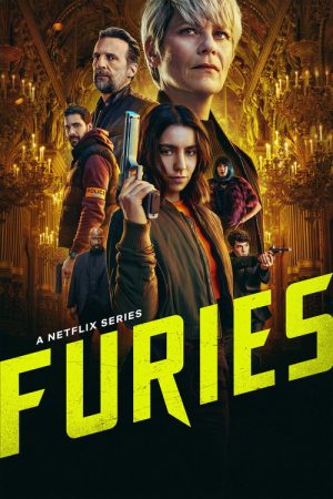 Furies (2024) poster