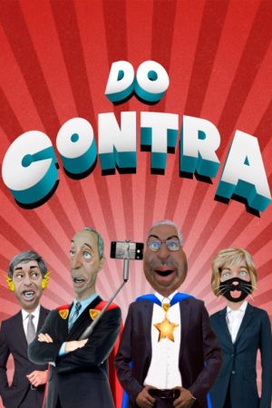 Do Contra (2021) poster