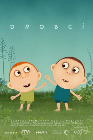 Drobci (2016) poster