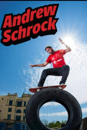 Andrew Schrock (2022) poster
