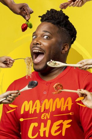 Mamma en chef (2022) poster