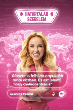 Határtalan szerelem (2025) poster