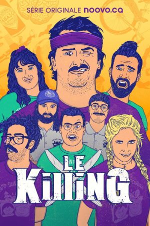 Le Killing (2019) poster