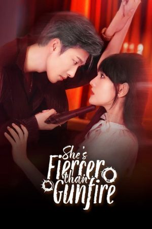 She’s Fiercer Than Gunfire (2025) poster