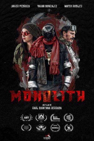 MONOLITH (2025) poster