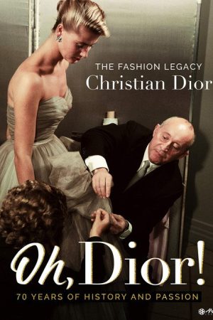 Oh, Dior! (2017) poster