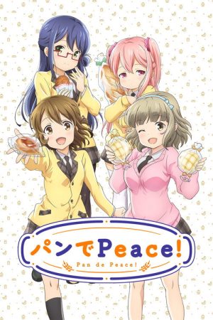 Pan de Peace! (2016) poster