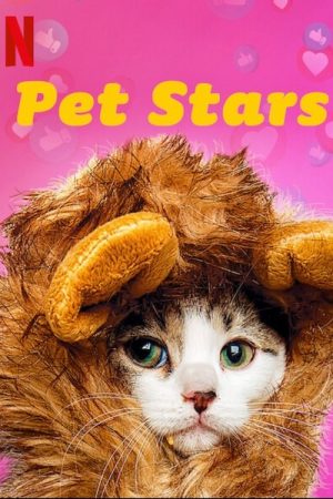 Pet Stars (2021) poster