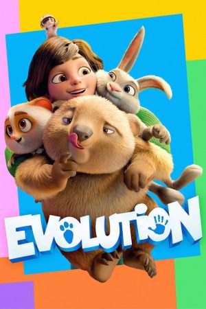 Evolution (2026) — Cast, Story & Where to Watch | MovieLinkBD poster