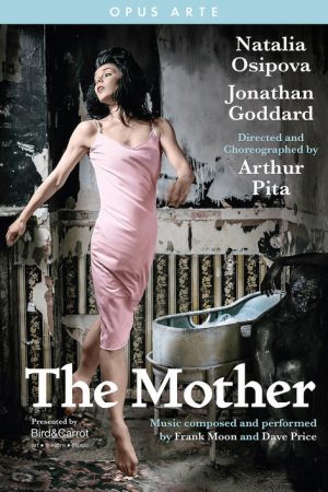The Mother (2020) poster