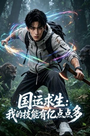 全民求生：我的技能有亿点点多 (2026) poster