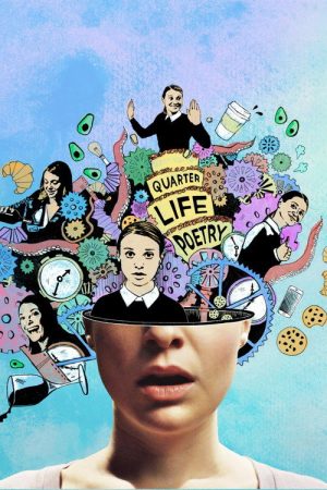 Quarter Life Poetry (2019) poster