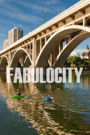 Fabulocity (2016) poster