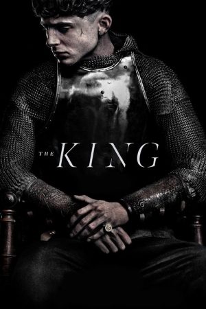 The King (2019) poster