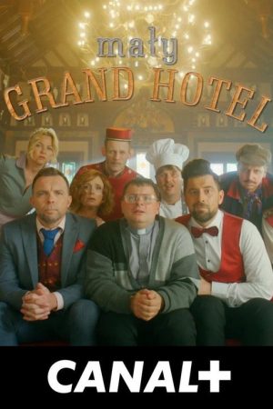 Little Grand Hotel (2019) poster