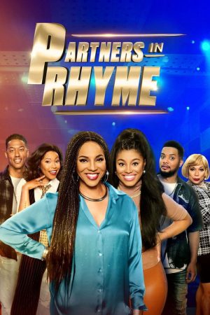 Partners in Rhyme (2021) poster