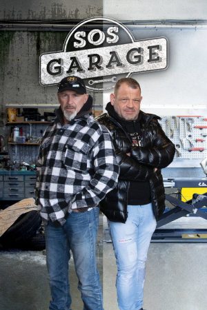 SOS Garage (2022) poster