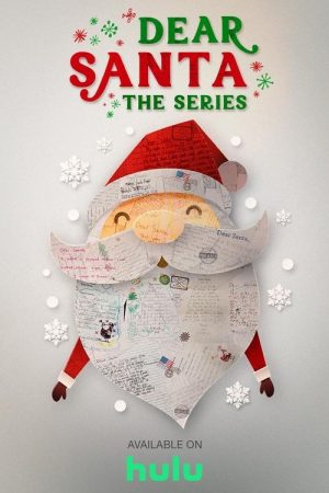Dear Santa (2022) poster