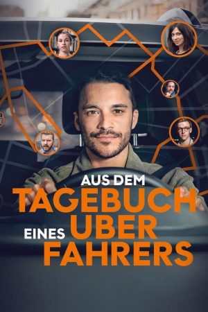 Diary of an Uber Driver (2020) poster